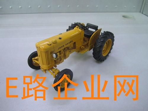 轮式拖拉机制造厂|拖拉机玩具模具定制|模型开发设