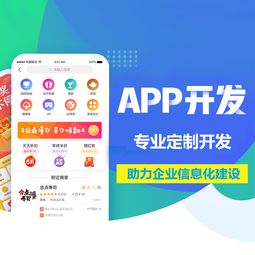 专业app开发 app定制 app开发公司